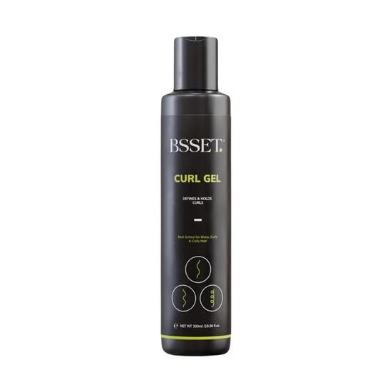 BSSET Curl Gel 300g