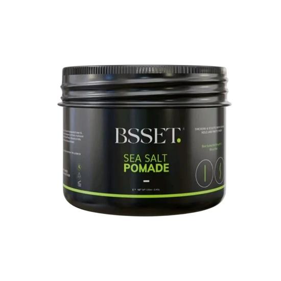 BSSET Sea Salt Pomade 100ml