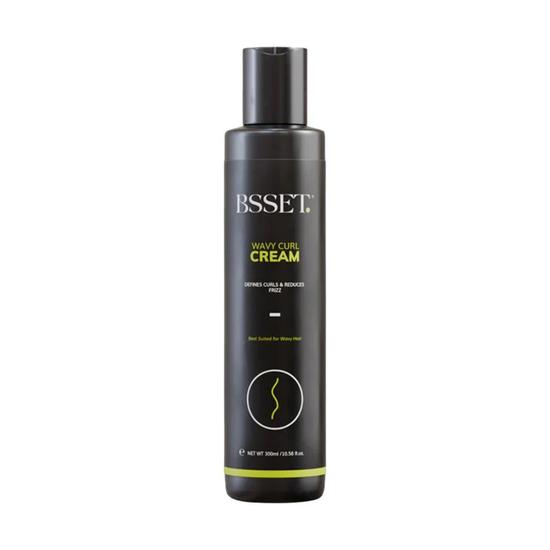 BSSET Wavy Curl Cream 300ml