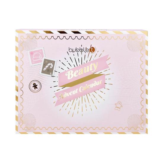 Bubble T Big Beauty Advent Calendar 24 Windows