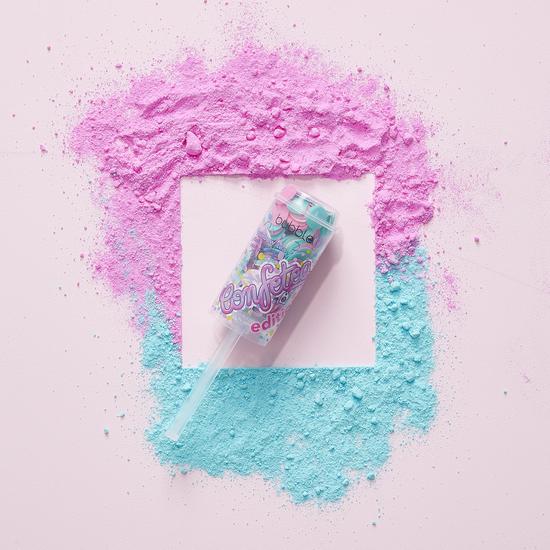 Bubble T Confetea Edition Bath Confetti Push Pop 25g