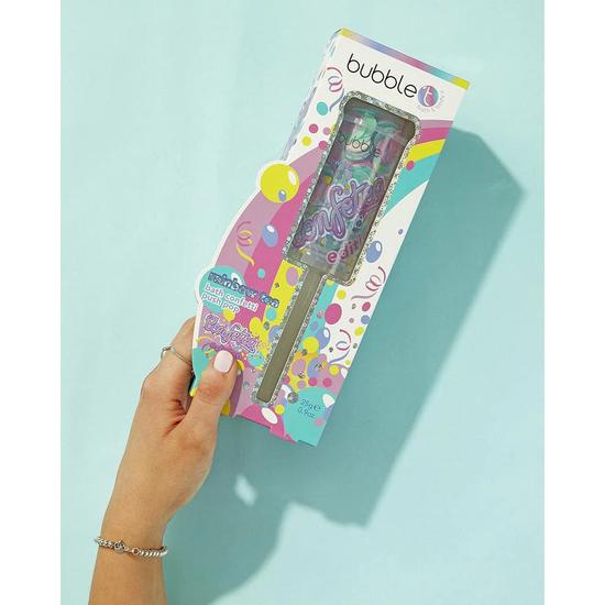 Bubble T Confetea Edition Bath Confetti Push Pop 25g