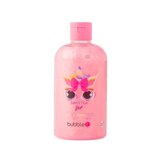 Bubble T Sweetea Unicorn Moisturising Bath & Shower Gel 500ml