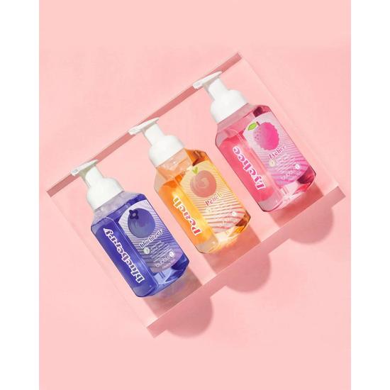 Bubble T TasTEA Edition Blueberry Foaming Hand Wash 250ml