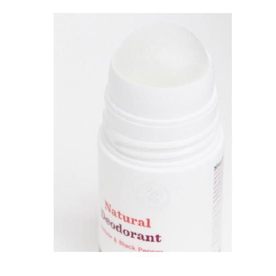 Bulldog Black Pepper & Vetiver Natural Deodorant 75ml