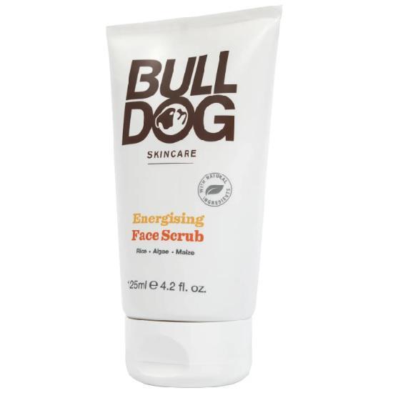 Bulldog Energising Face Scrub 125ml