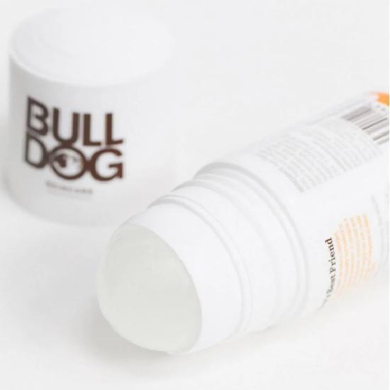 Bulldog Lemon & Bergamot Natural Deodorant 75ml