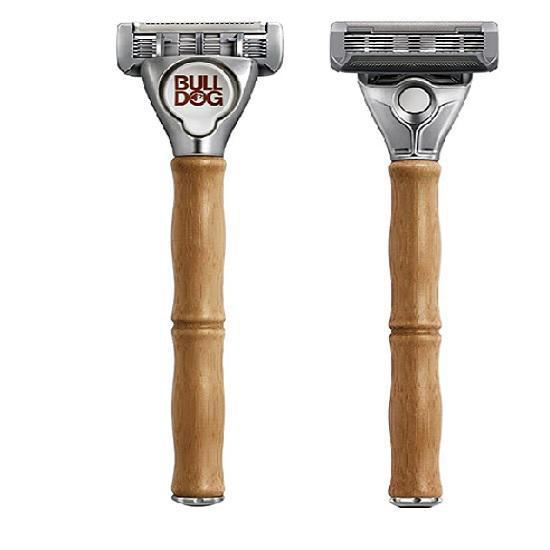 Bulldog Original Bamboo Razor