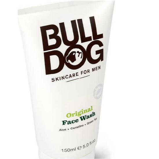 Bulldog Original Face Wash 150ml