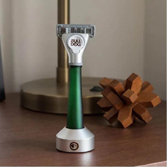Bulldog Original Glass Razor
