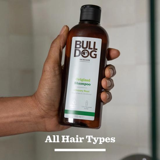 Bulldog Original Hair Styling Trio 300ml