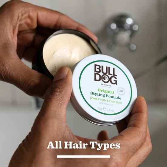 Bulldog Original Hair Styling Trio 300ml
