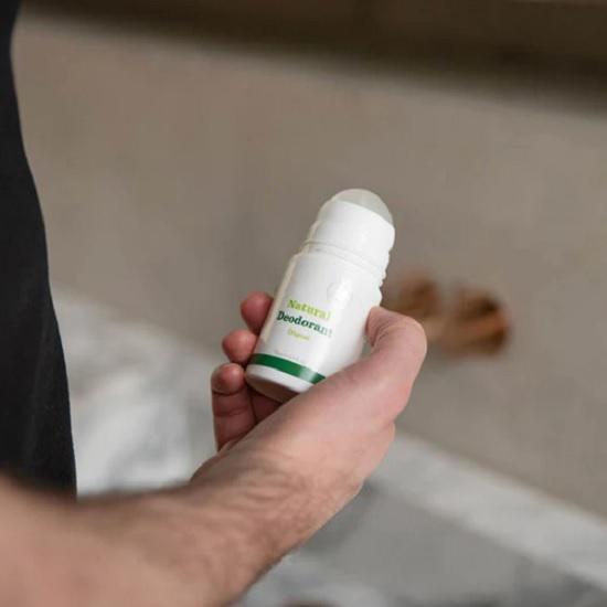 Bulldog Original Natural Deodorant 75ml
