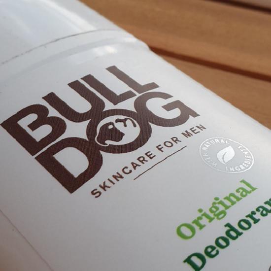 Bulldog Original Natural Deodorant 75ml