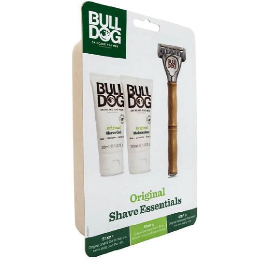 Bulldog Original Shave Essentials