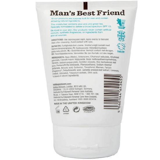 Bulldog Protective Moisturiser 100ml