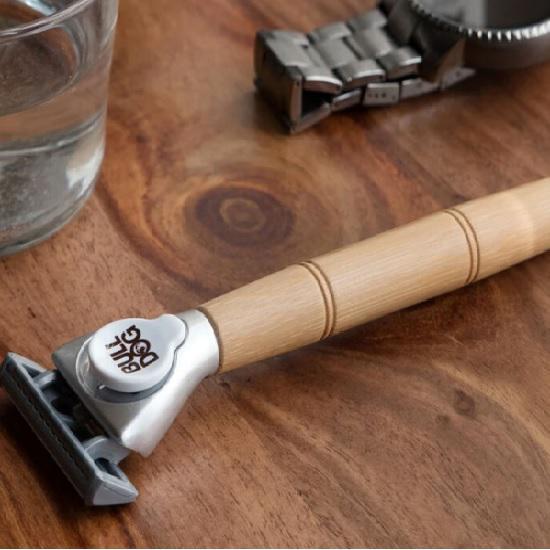 Bulldog Sensitive Bamboo Razor
