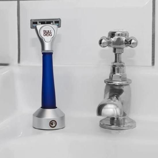 Bulldog Sensitive Glass Razor