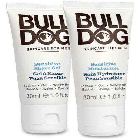 Bulldog Sensitive Shave Essentials Kit