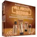 Bumble and bumble All About Repair Set Bond-Building Repair Shampoo + Conditioner + Treatment + Styling Cream