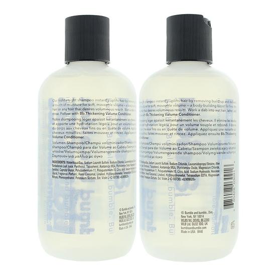 Bumble and bumble Bb. Thickening Volume Shampoo 250ml