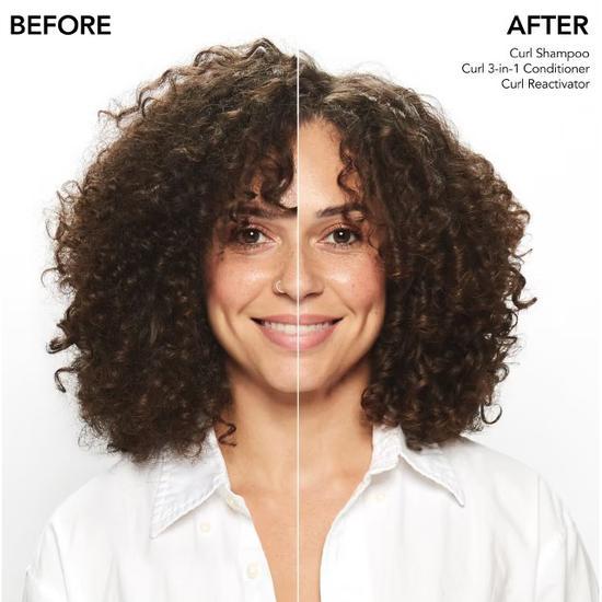 Bumble and bumble Bb.Curl Starter Set 60ml Curling Shampoo, 60ml Curl Conditioner & 60ml Curl Reactivator