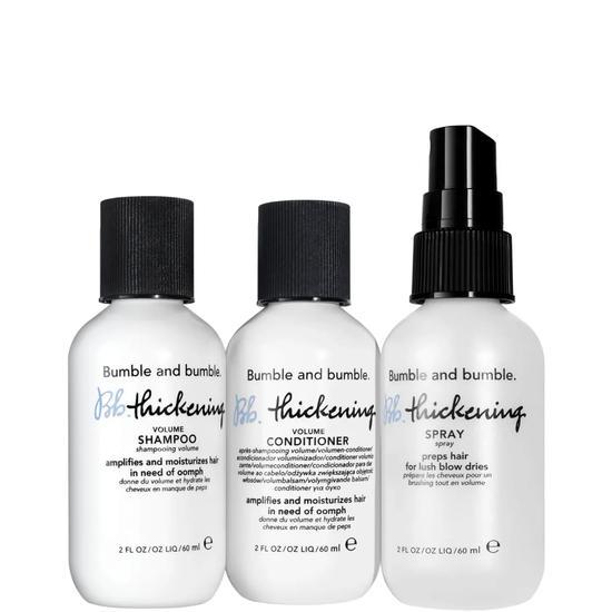 Bumble and bumble Bb.Thickening Starter Set 60ml Volume Shampoo, 60ml Volume Conditioner, 60ml Thickening Spray