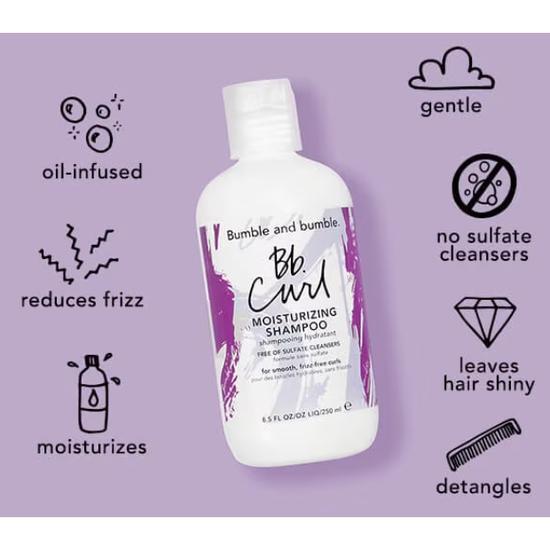 Bumble and bumble Curl Moisturising Shampoo 250ml