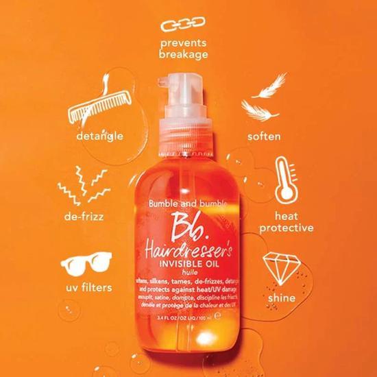 Bumble and bumble Hairdresser's Invisible Oil 100ml