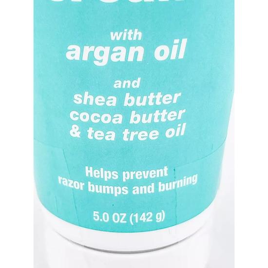 Bump Stopper Bald Shave Cream With Argan Oil 142 g