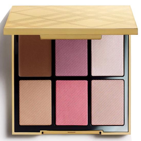 BURBERRY Beauty Essential Glow Palette Fair To Light Med