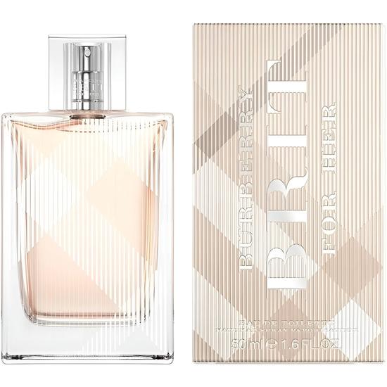 BURBERRY Brit Eau De Toilette 50ml