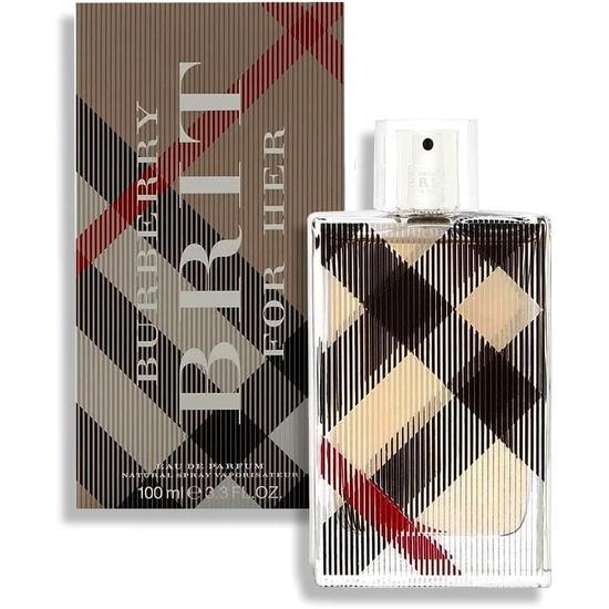 BURBERRY Brit For Her Eau De Parfum 50ml