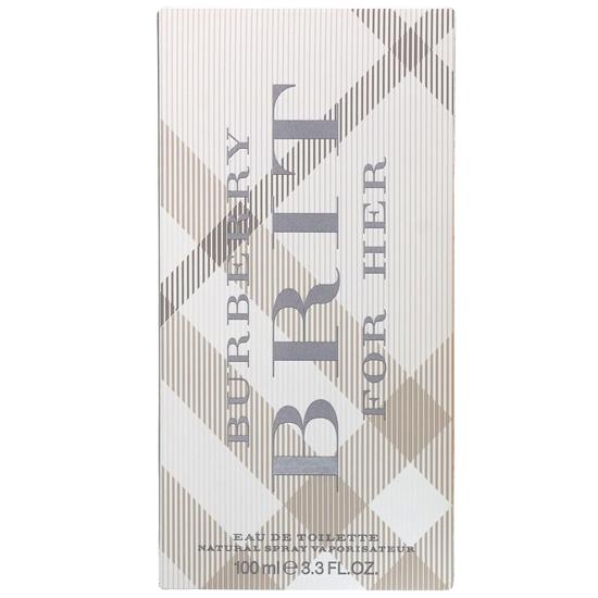 BURBERRY Brit For Her Eau De Toilette 50ml
