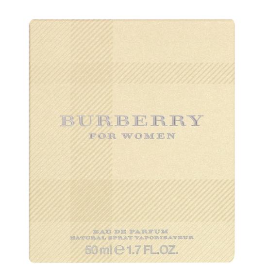 BURBERRY Classic Women Eau De Parfum 50ml