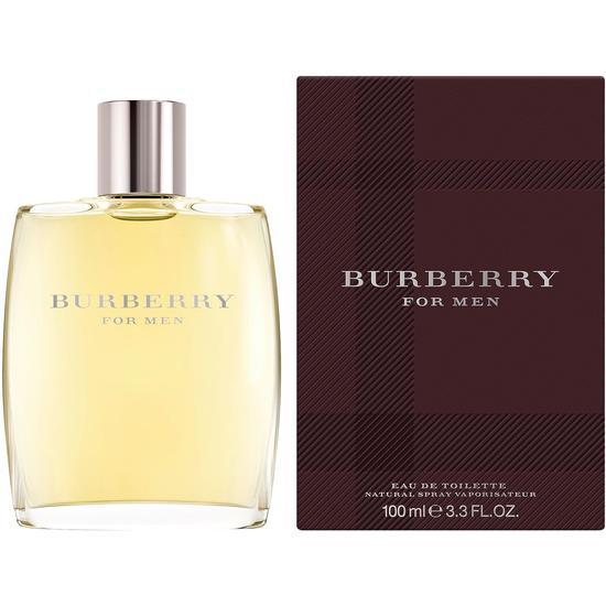 BURBERRY For Men Eau De Toilette 30ml
