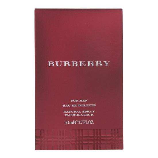 BURBERRY For Men Eau De Toilette 30ml