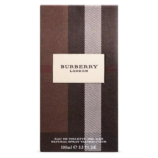 BURBERRY London For Men Eau De Toilette 50ml