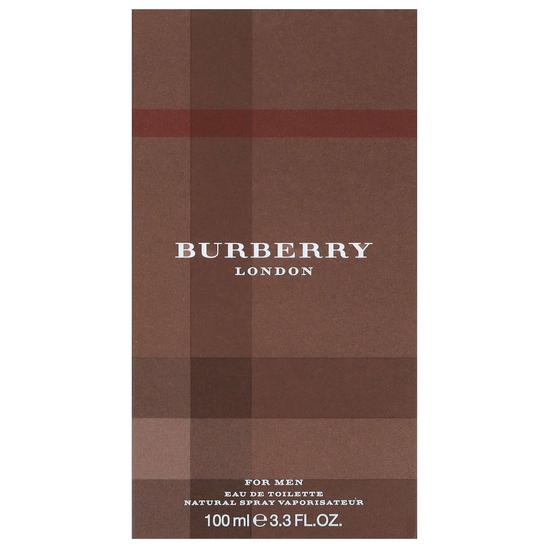 BURBERRY London For Men Eau De Toilette 30ml