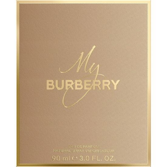 BURBERRY My Burberry Eau De Toilette 90ml