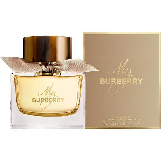 BURBERRY My Burberry Eau De Toilette 90ml