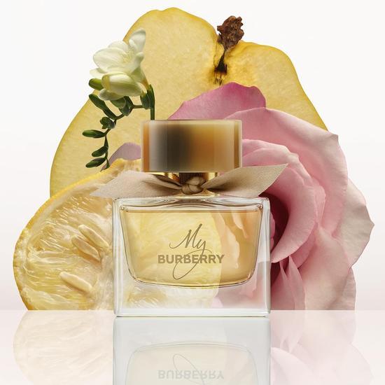 BURBERRY My Burberry Eau De Toilette 90ml