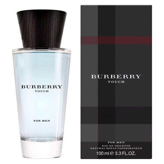 BURBERRY Touch For Men Eau De Toilette 50ml