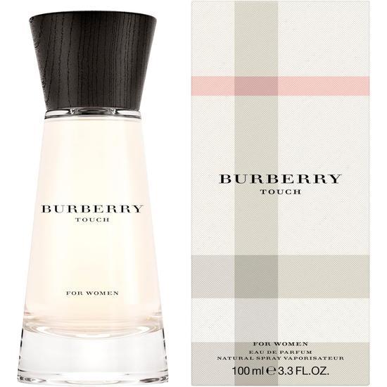 BURBERRY Touch For Women Eau De Parfum 50ml
