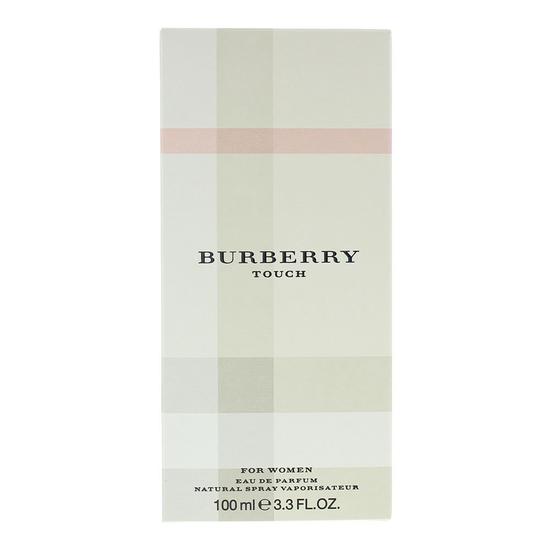BURBERRY Touch For Women Eau De Parfum 50ml