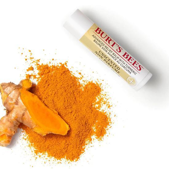Burt's Bees Advanced Relief Lip Balm Unscented