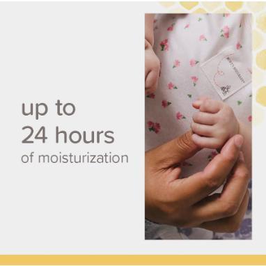 Burt's Bees Baby Ultra Gentle Sensitive Skin Lotion