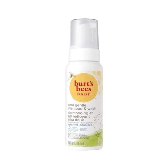 Burt's Bees Baby Ultra Gentle Shampoo & Wash 248.4ml