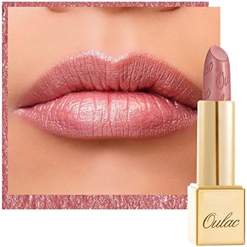 Burt's Bees Glossy Lipstick Nude Mist #503 Nude Mist #503