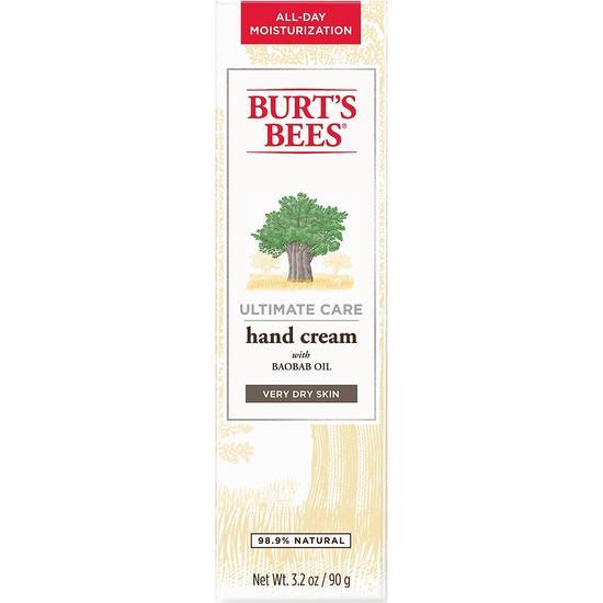 Burt's Bees Ultimate Care Hand Cream 50g